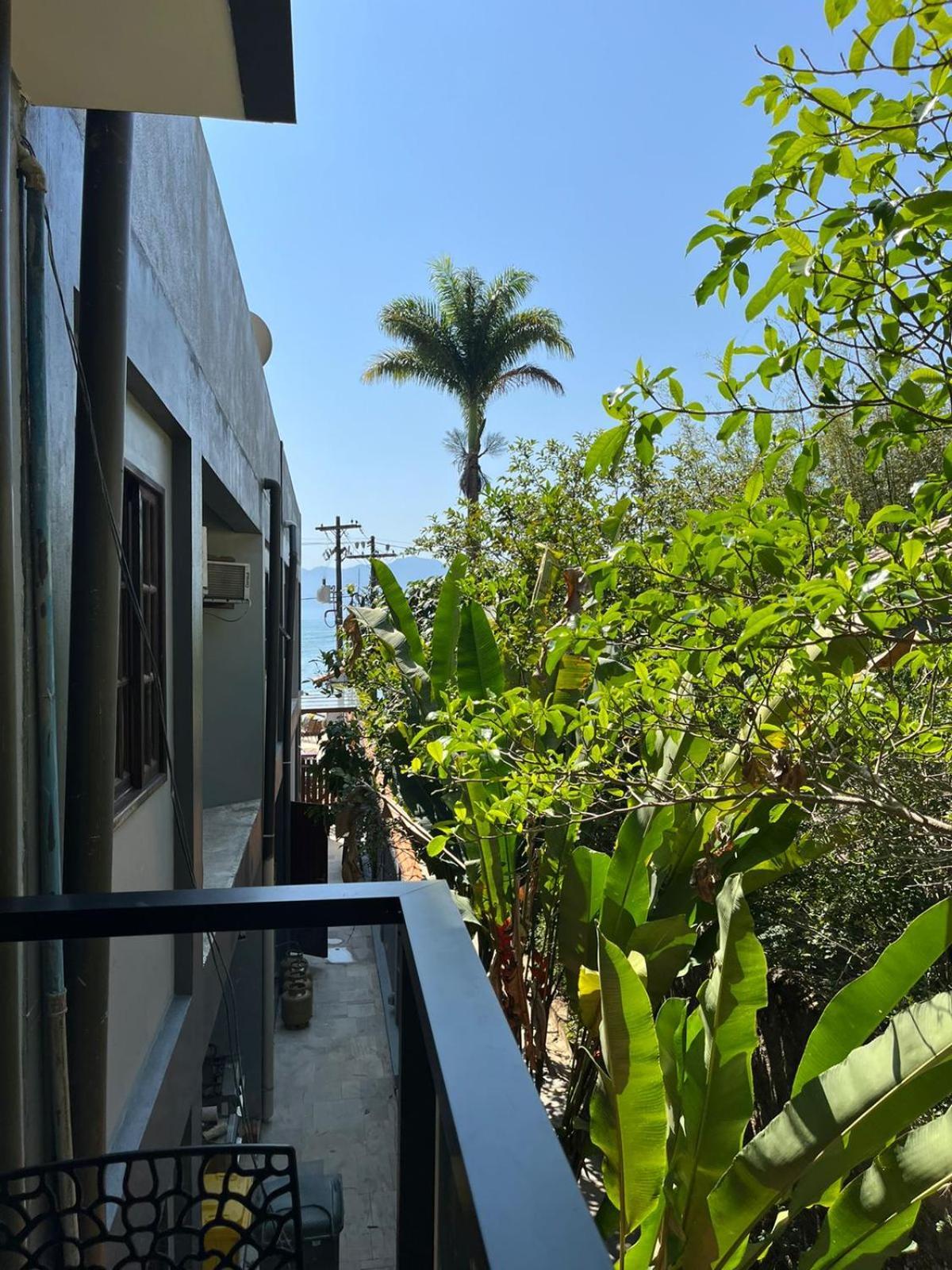 Pousada Do Canto Vila do Abraao Ngoại thất bức ảnh