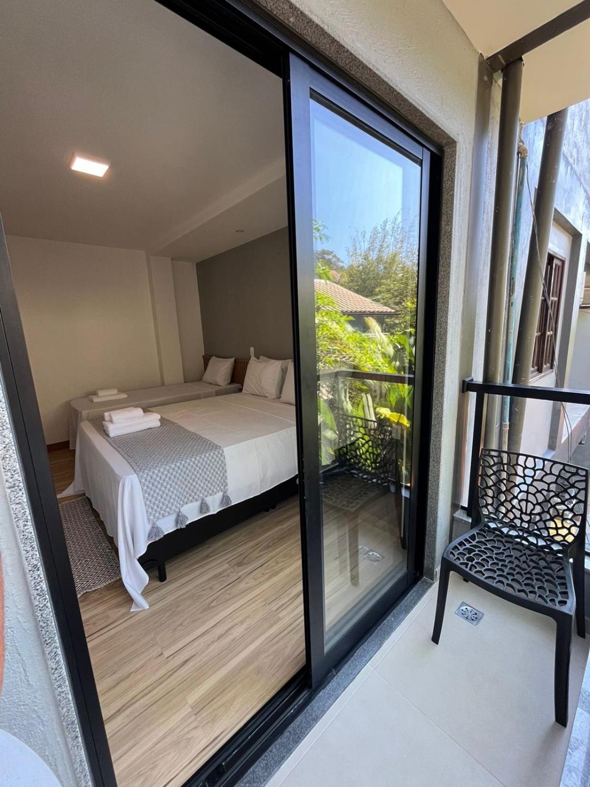 Pousada Do Canto Vila do Abraao Ngoại thất bức ảnh