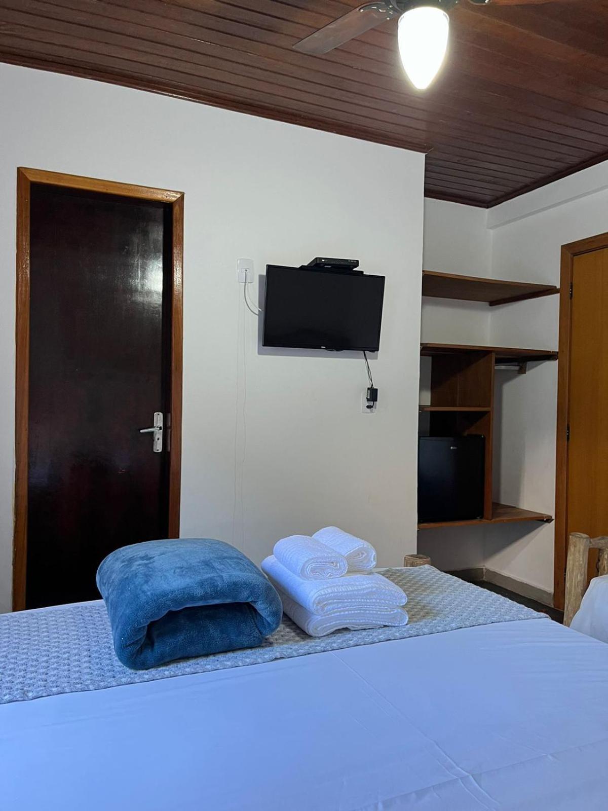 Pousada Do Canto Vila do Abraao Ngoại thất bức ảnh